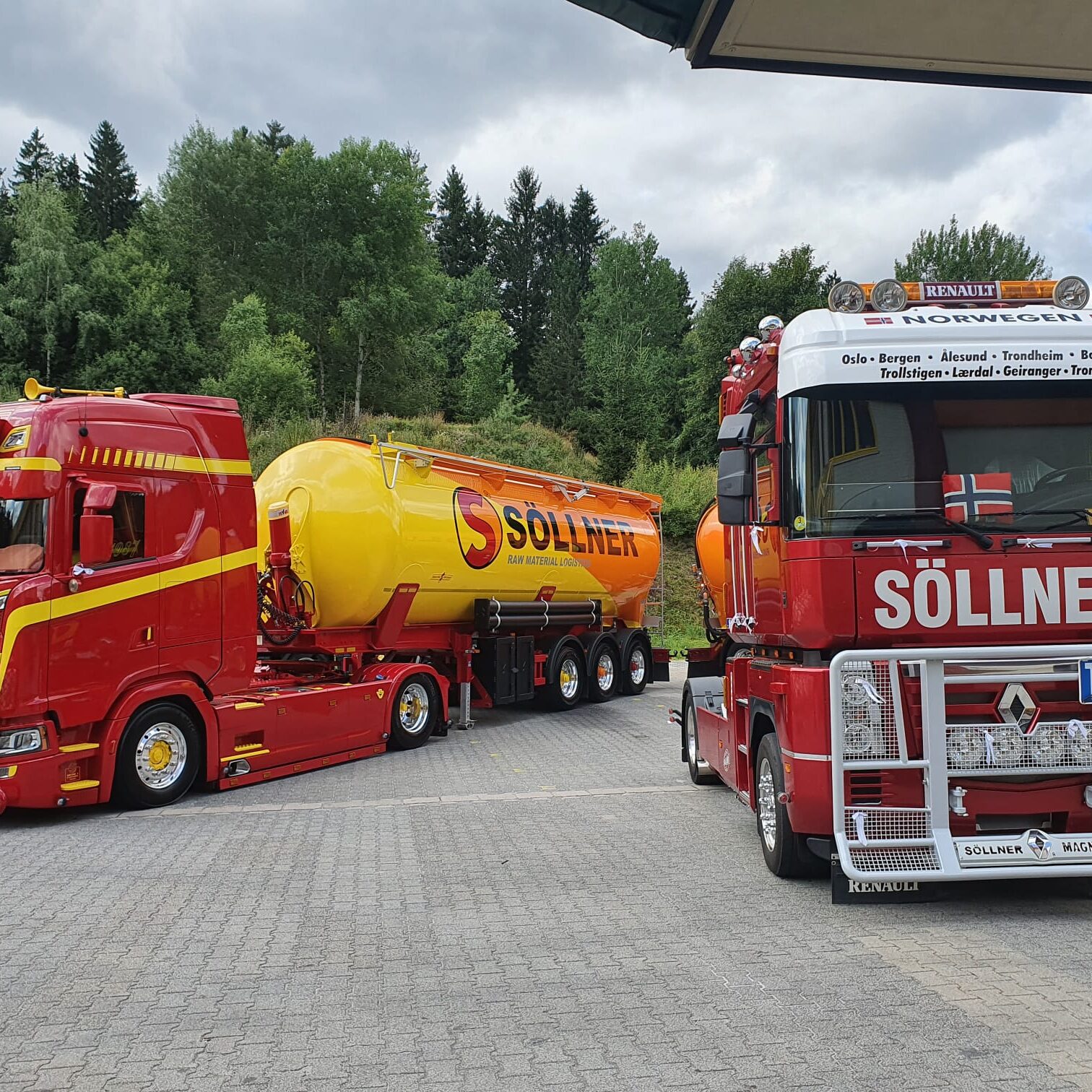 Spedition Söllner Kronach