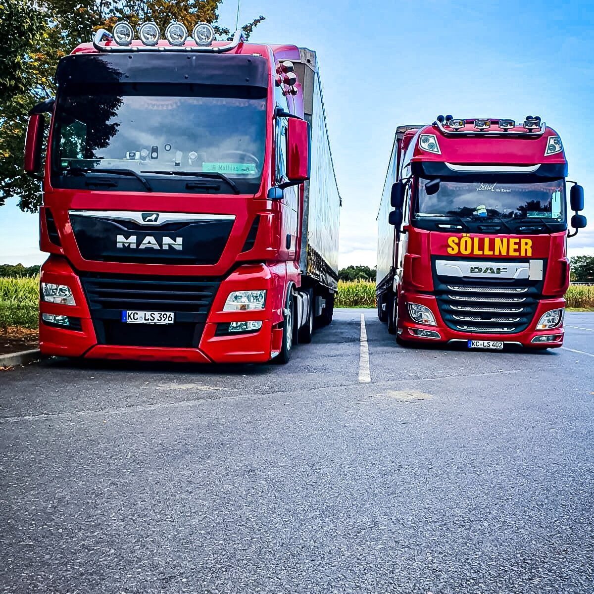 Spedition Söllner Kronach