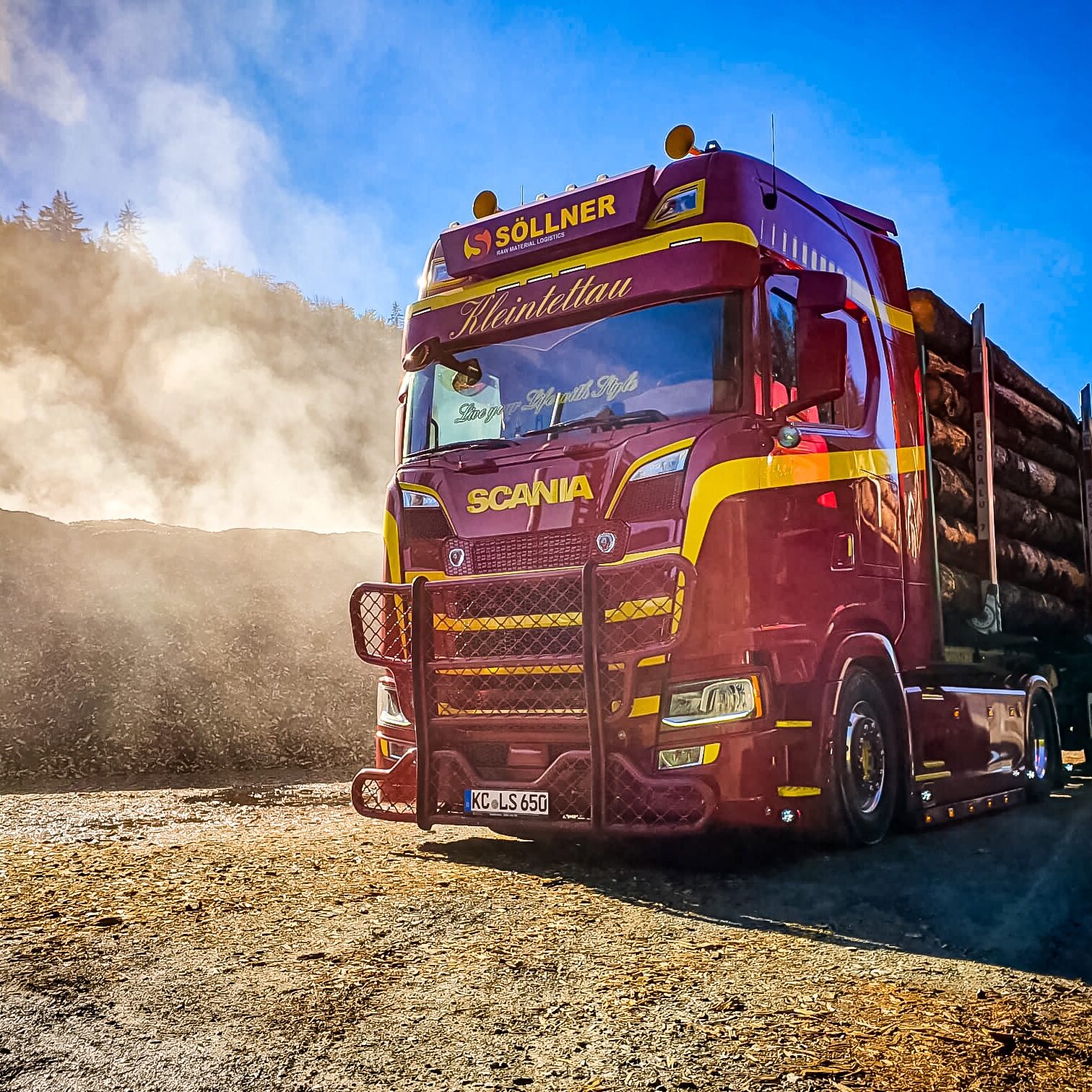 Spedition Söllner Kronach