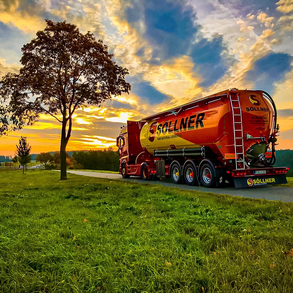 Spedition Söllner Kronach