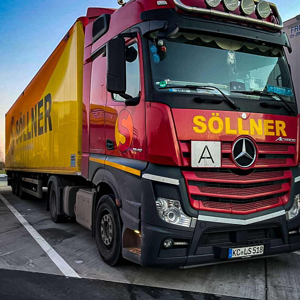 Spedition Söllner Kronach