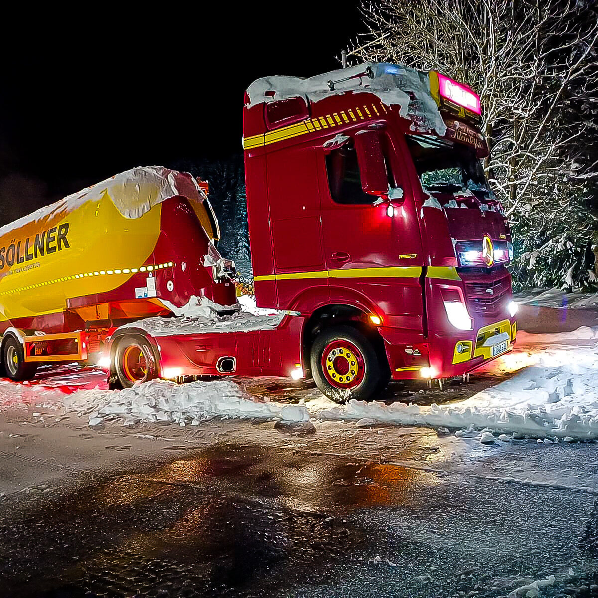 Spedition Söllner Kronach