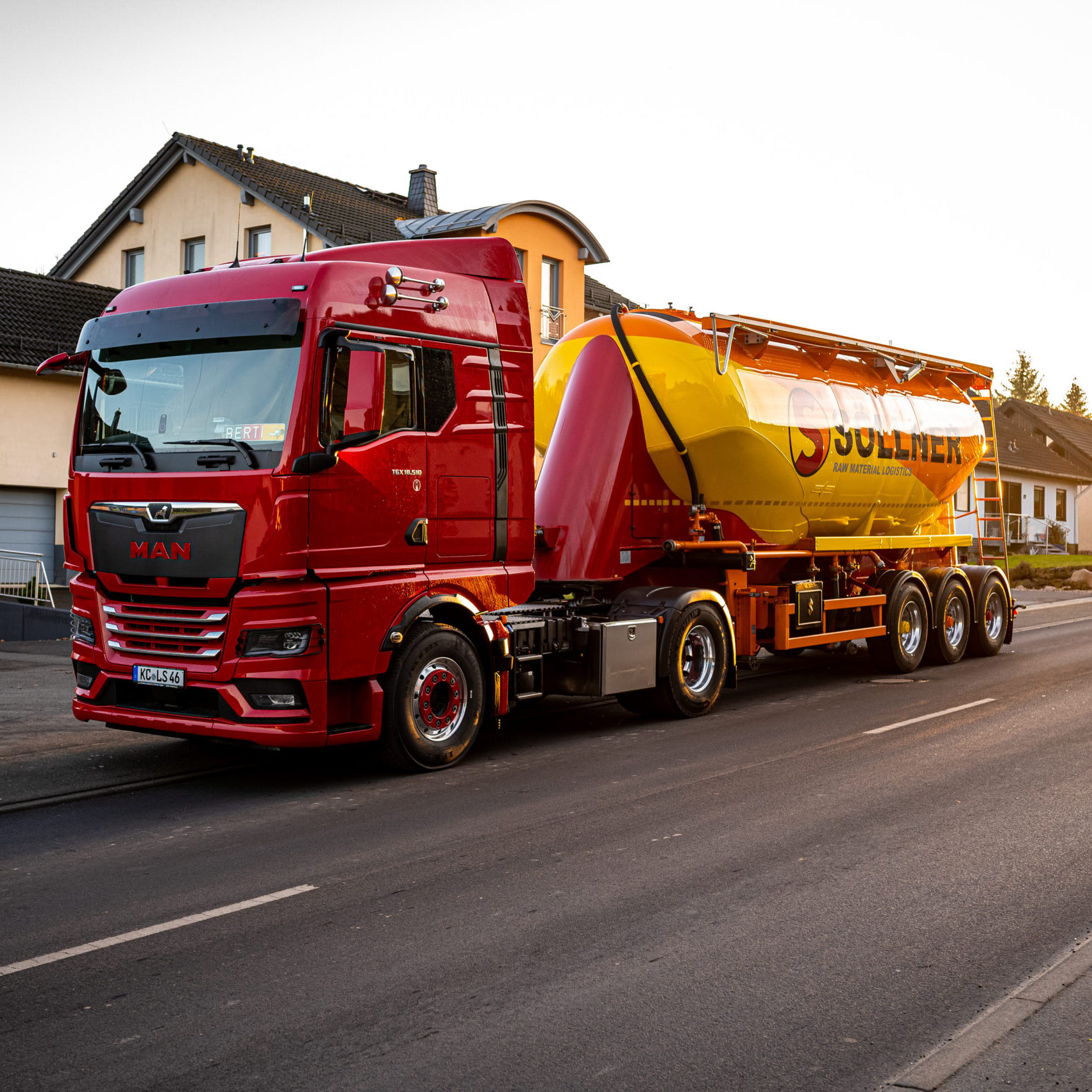 Spedition Söllner Kronach