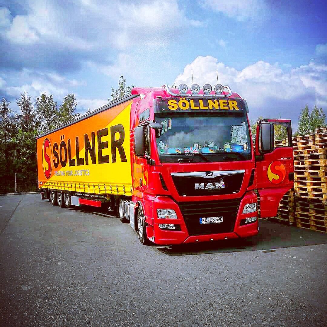 Spedition Söllner Kronach