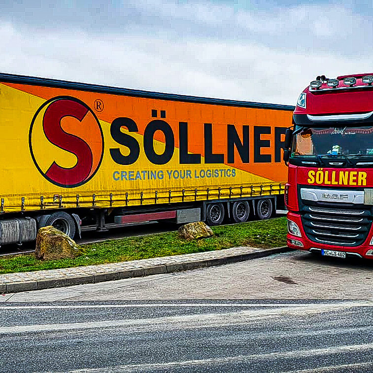 Spedition Söllner Kronach