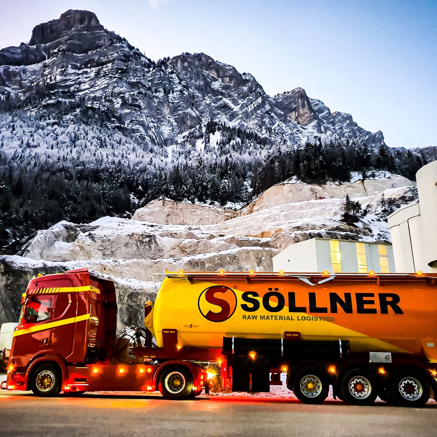 Spedition Söllner Kronach